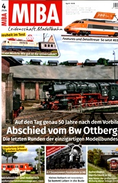 Miba (DE) omslag