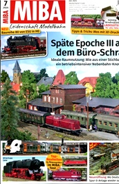 Miba (DE) omslag