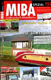 Miba Spezial (DE) omslag