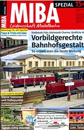 Miba Spezial (DE) omslag