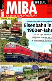 Miba Spezial (DE) omslag