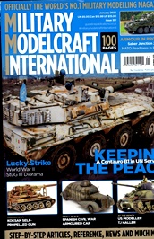 Military Modelcraft (UK) omslag
