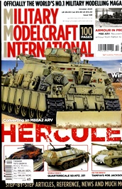 Military Modelcraft (UK) omslag