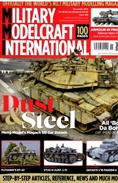 Military Modelcraft (UK) omslag