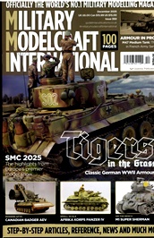 Military Modelcraft (UK) omslag