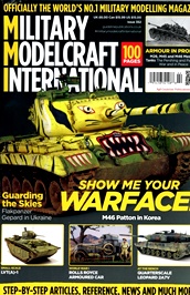 Military Modelcraft (UK) omslag