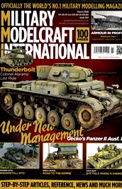 Military Modelcraft (UK) omslag