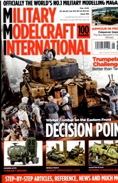Military Modelcraft (UK) omslag
