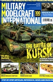 Military Modelcraft (UK) omslag