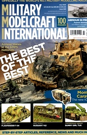 Military Modelcraft (UK) omslag