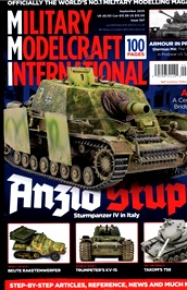 Military Modelcraft (UK) omslag