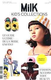 Milk Kids Collection (FR/US) omslag