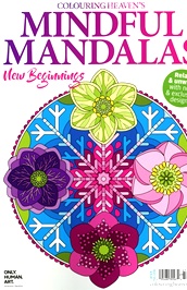 Mindful Mandalas (UK) omslag