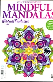 Mindful Mandalas (UK) omslag