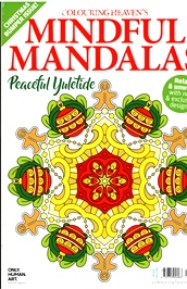 Mindful Mandalas (UK) omslag