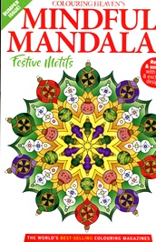 Mindful Mandalas (UK) omslag