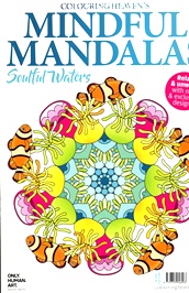 Mindful Mandalas (UK) omslag