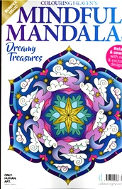 Mindful Mandalas (UK) omslag
