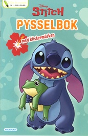 Måla Och Pyssla omslag