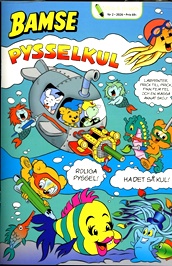 Måla Och Pyssla omslag