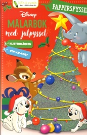 Måla Och Pyssla omslag