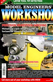 Model Engineer Workshop (UK) omslag