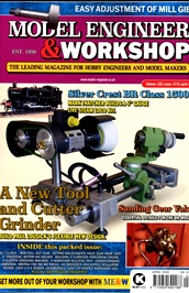 Model Engineer Workshop (UK) omslag