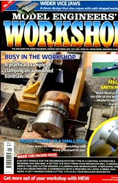 Model Engineer Workshop (UK) omslag