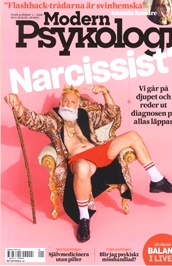 Modern Psykologi omslag