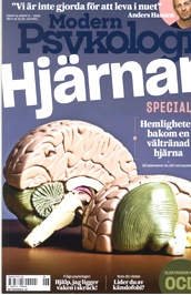 Modern Psykologi omslag