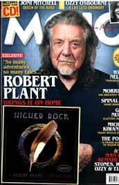 Mojo (UK) omslag