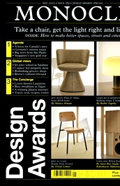 Monocle (UK) omslag
