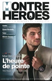 Montre Heroes (FR) omslag