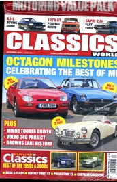 Motoring Value Pack (UK) omslag