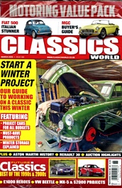 Motoring Value Pack (UK) omslag