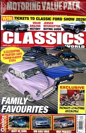 Motoring Value Pack (UK) omslag