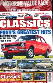 Motoring Value Pack (UK) omslag