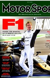 Motorsport (UK) omslag