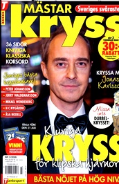 Mästarkryss omslag