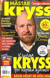 Mästarkryss omslag