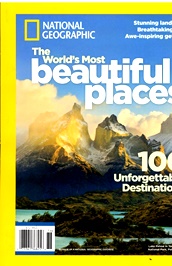National Geographic Collect (US) omslag