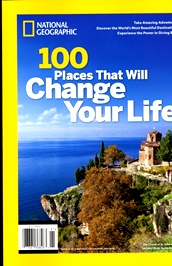 National Geographic Collect (US) omslag