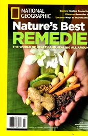 National Geographic Collect (US) omslag