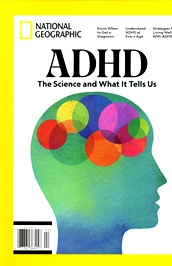 National Geographic Collect (US) omslag