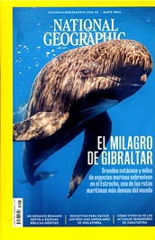 National Geographic (ES) omslag