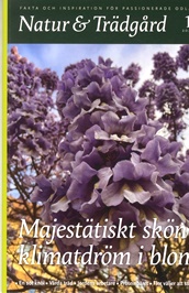 Natur & Trädgård omslag