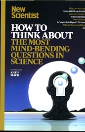 New Scientist Essential G (UK) omslag