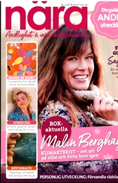 NÄRA omslag