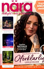 NÄRA omslag