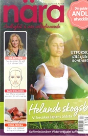 NÄRA omslag
